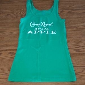 Crown royal apple